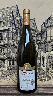 Edelzwicker 2021 100cl Selig