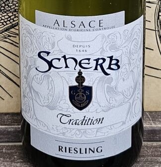 Riesling tradition 2021 Scherb
