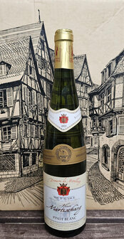 Pinot Blanc 2021 Medaille Henri Martischang