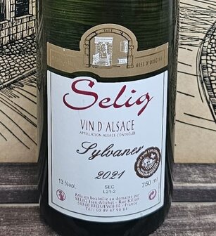 Sylvaner 2021 Selig