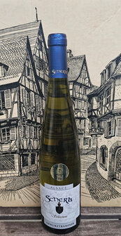 Gewurztraminer Selection 2020 Medaille Scherb