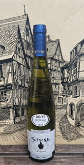 Riesling Selection 2021 Medaille Scherb