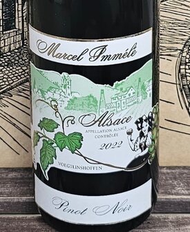 Pinot Noir 2022 Marcel Immele
