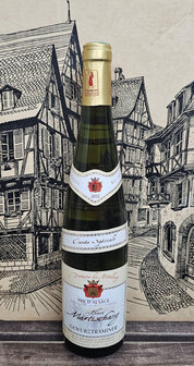 Gewurztraminer Cuvee Speciale 2022 Henri Martischang