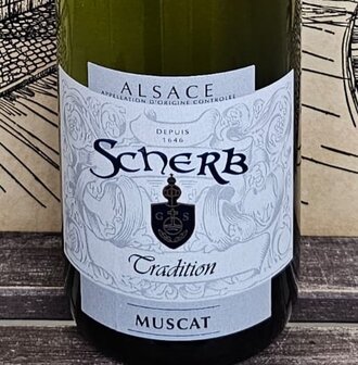 Muscat tradition 2021 Scherb