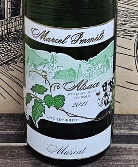 Muscat 2021 Marcel Immele