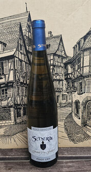 Pinot Gris Grand Cru Goldert 2020 Scherb