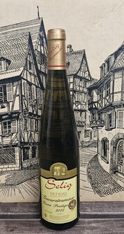 Gewurztraminer Cuvee Prestige 2022 Selig