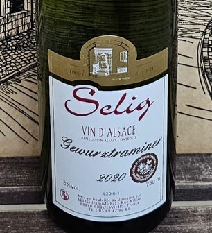 Gewurztraminer 2020 Selig