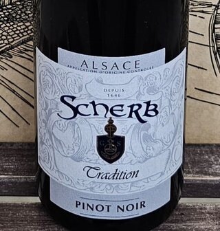 Pinot Noir Tradition 2022 Scherb