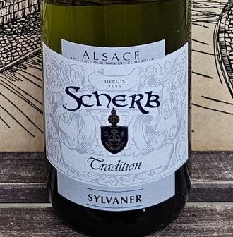 Sylvaner Tradition 2021 Scherb