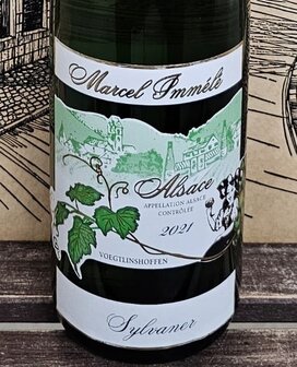 Sylvaner 2021 Marcel Immele