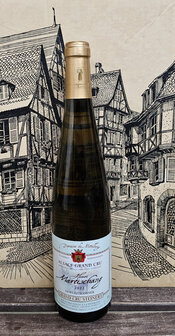 Gewurztraminer Grand Cru Steinert 2022 Henri Martischang