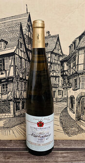 Riesling Grand Cru Steinert 2022 Henri Martischang