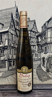 Riesling Grand Cru Schoenenbourg 2019 Selig