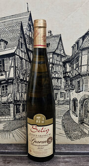 Gewurztraminer Grand Cru Sporen 2021 Selig