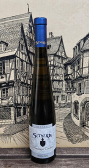 Riesling Vendanges Tardives 2019 Scherb