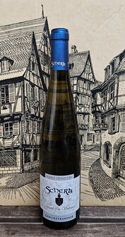 Gewurztraminer Grand Cru Vorbourg 2021 Scherb