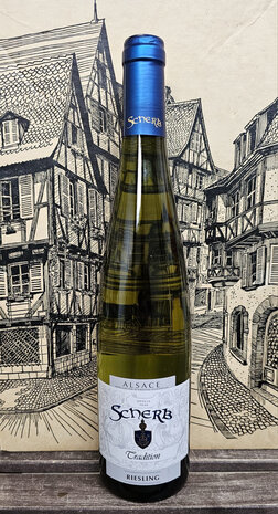 Riesling tradition 2021 Scherb