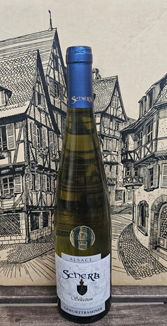 Gewurztraminer Selection 2020 Medaille Scherb
