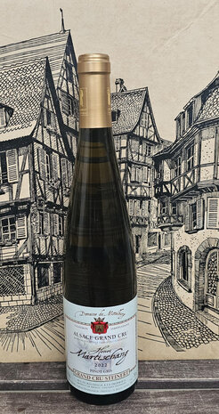 Pinot Gris Grand Cru Steinert 2022 Henri Martischang