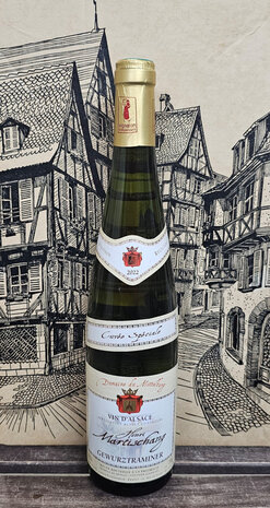 Gewurztraminer Cuvee Speciale 2022 Henri Martischang