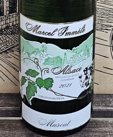 Muscat 2021 Marcel Immele