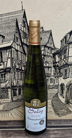 Gewurztraminer 2020 Selig