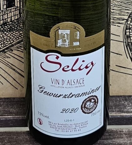 Gewurztraminer 2020 Selig