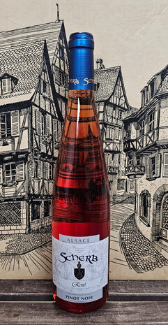 Pinot Noir rose 2022 Scherb