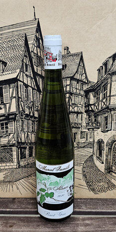 Pinot Gris 2020 Marcel Immele