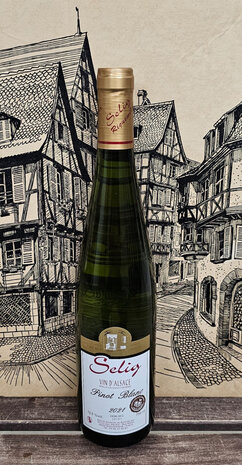Pinot Blanc 2021 Selig
