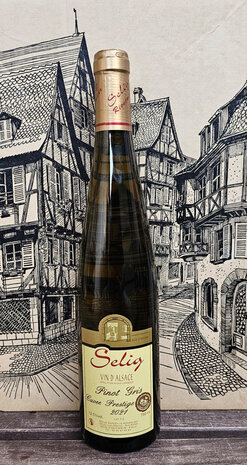 Pinot Blanc Cuvee Prestige 2021 Selig