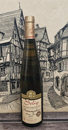 Pinot Gris Grand Cru Sonnenglanz 2021 Selig Pinot Gris Grand Cru Sonnenglanz 2021 Selig