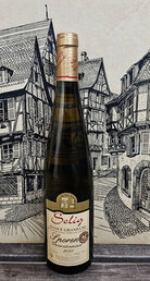 Gewurztraminer Grand Cru Sporen 2021 Selig Gewurztraminer Grand Cru Sporen 2021 Selig