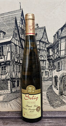 Pinot Gris Cuvee Prestige 2021 Selig Pinot Gris Cuvee Prestige 2021 Selig